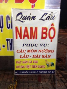 QUAN NAM BỘ