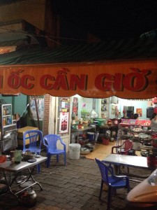 Quàn Ốc Cần Giờ