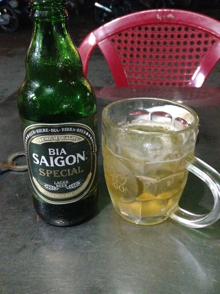 Saigon Special(Quán Sau Ha)