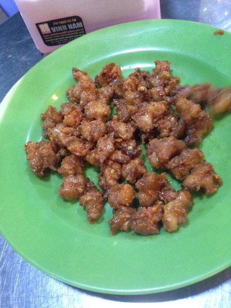 鶏の軟骨 Sụn Gà
