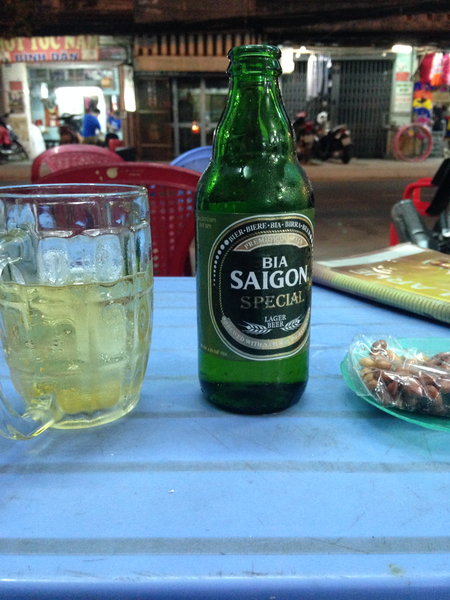 Saigon Specialビール