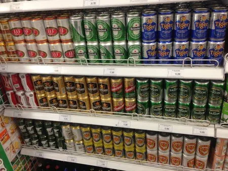 ベトナムの「ビール」の話をしよう　その２