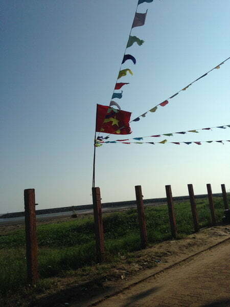 丁度良いCần Giờ。日帰りで充分楽しいね。