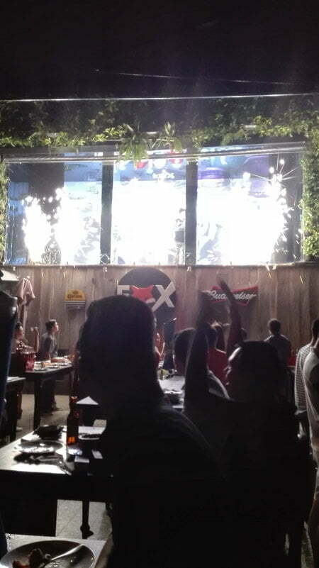 FOX beer lounge