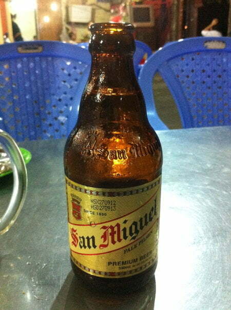 【ビール図鑑】San Miguel