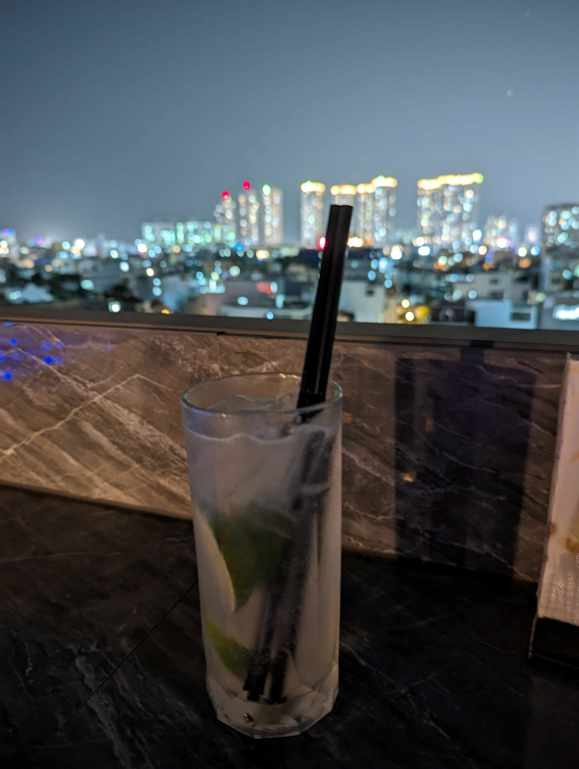 ジントニック
