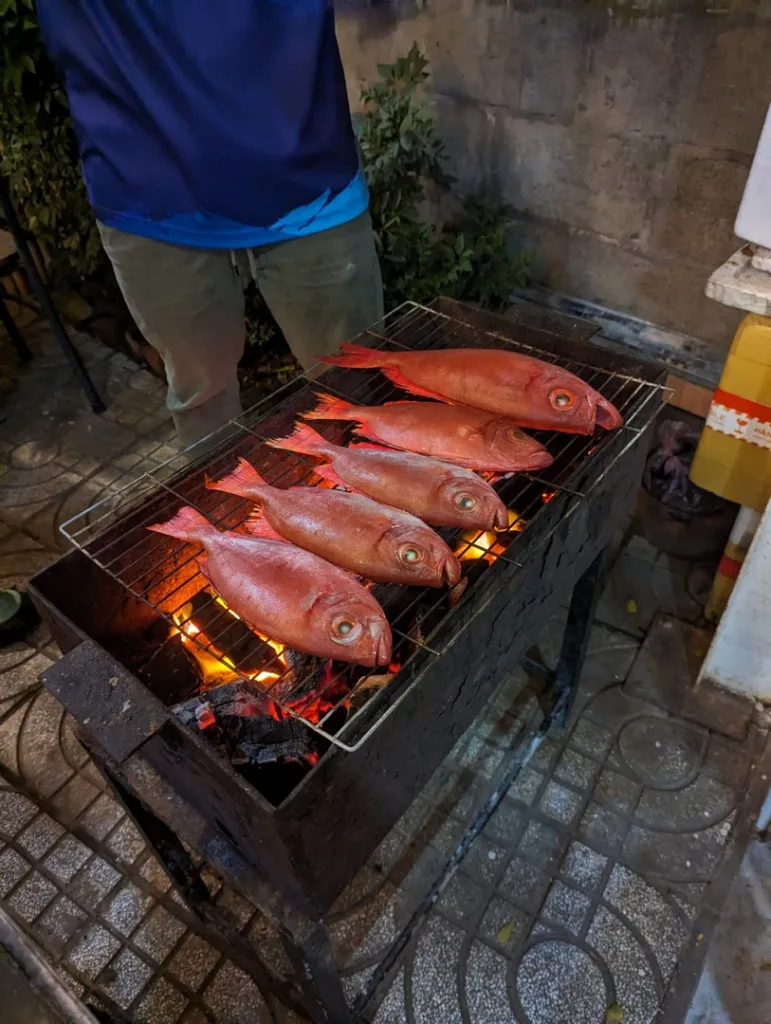 会社のチーム旅行に行ってきました『Phan Thiet』