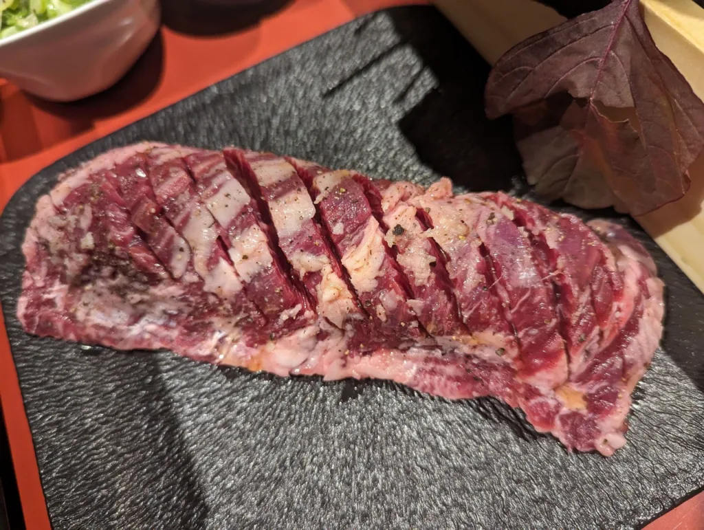 ネギが美味しいと感じたのはいつから『TOSHIRO』
