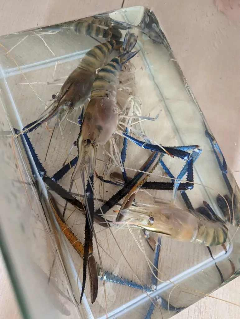 持ち帰って生き物観察『PHONG TOM』