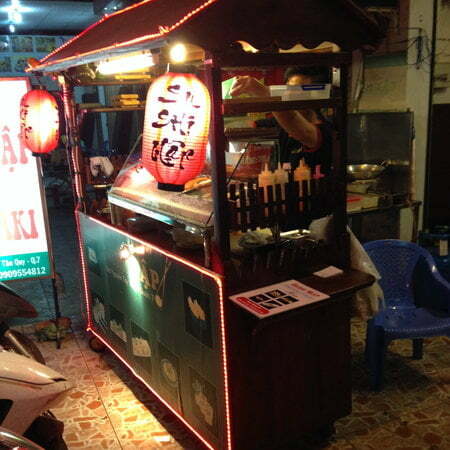 【閉店してなかったよ！情報】Sushi MẬP