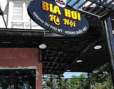 Bia Hơi Hà Nội