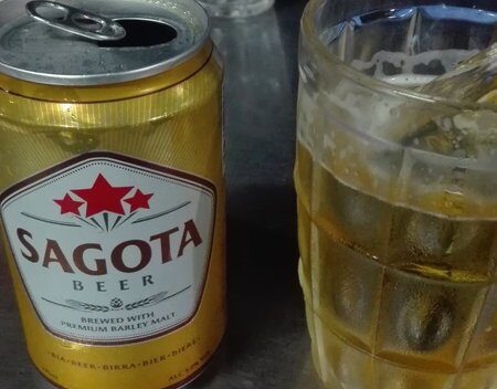 SAGOTAビール