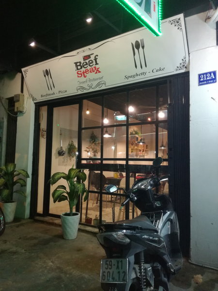 【新店情報】Beef Steak French Restaurant