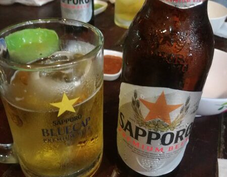 SAPPOROビール