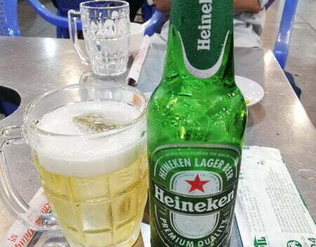 Heinekenビール