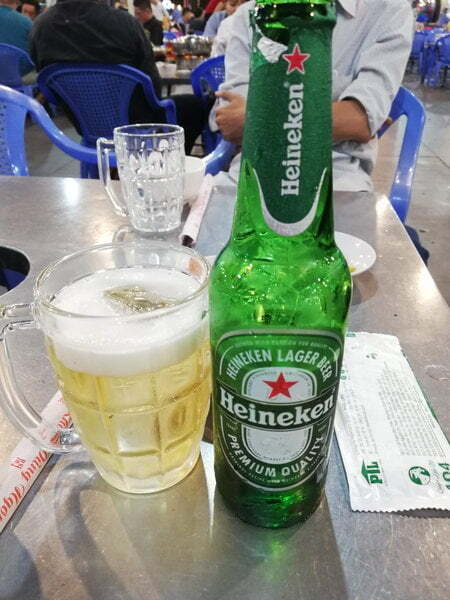 Heinekenビール