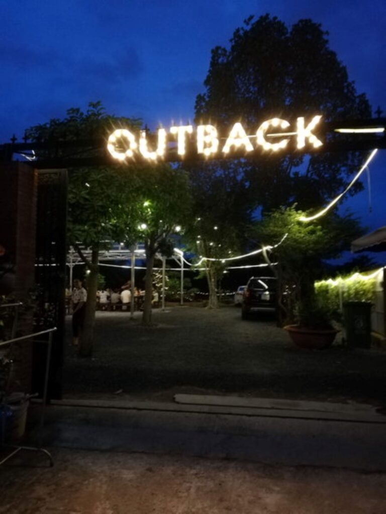 Outback