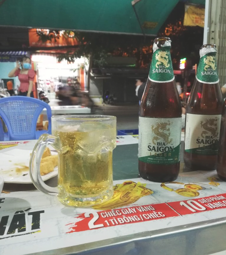 Quan Ba Chien 店内飲食再開しました！