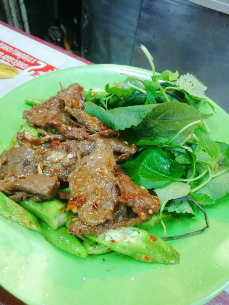 Bo Nuong