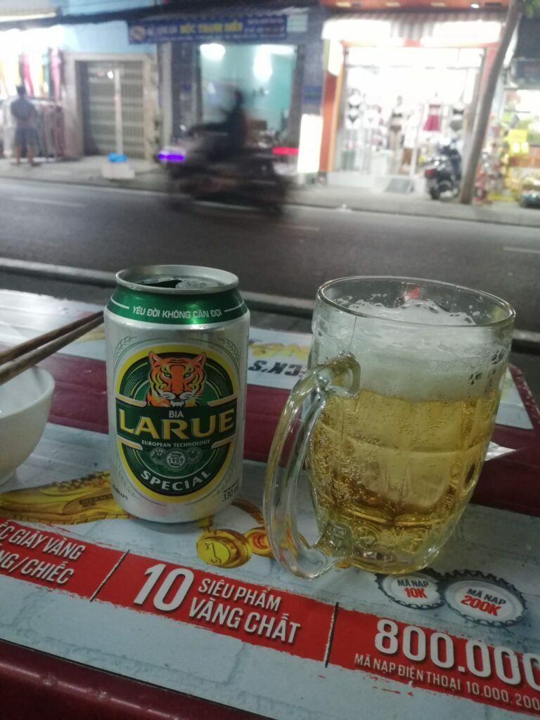 LARUE SPECIALビール