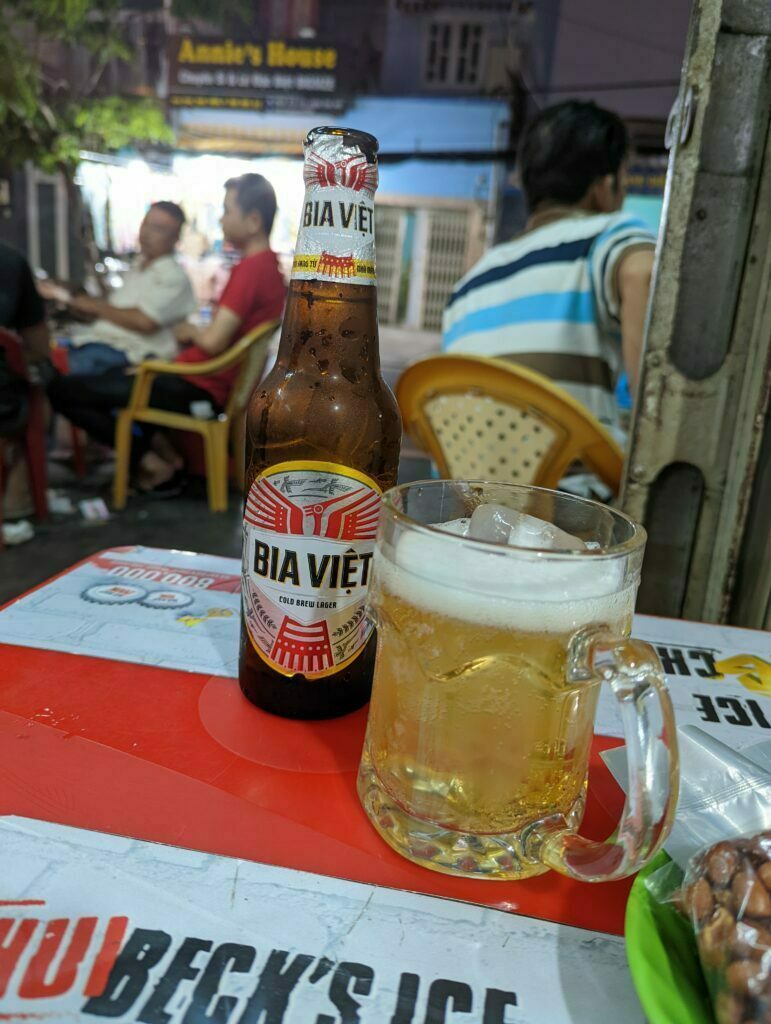 BIA VIETビール