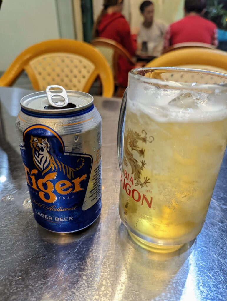 Tigerビール