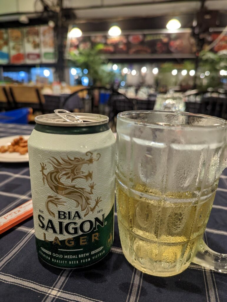 Saigon Specialビール