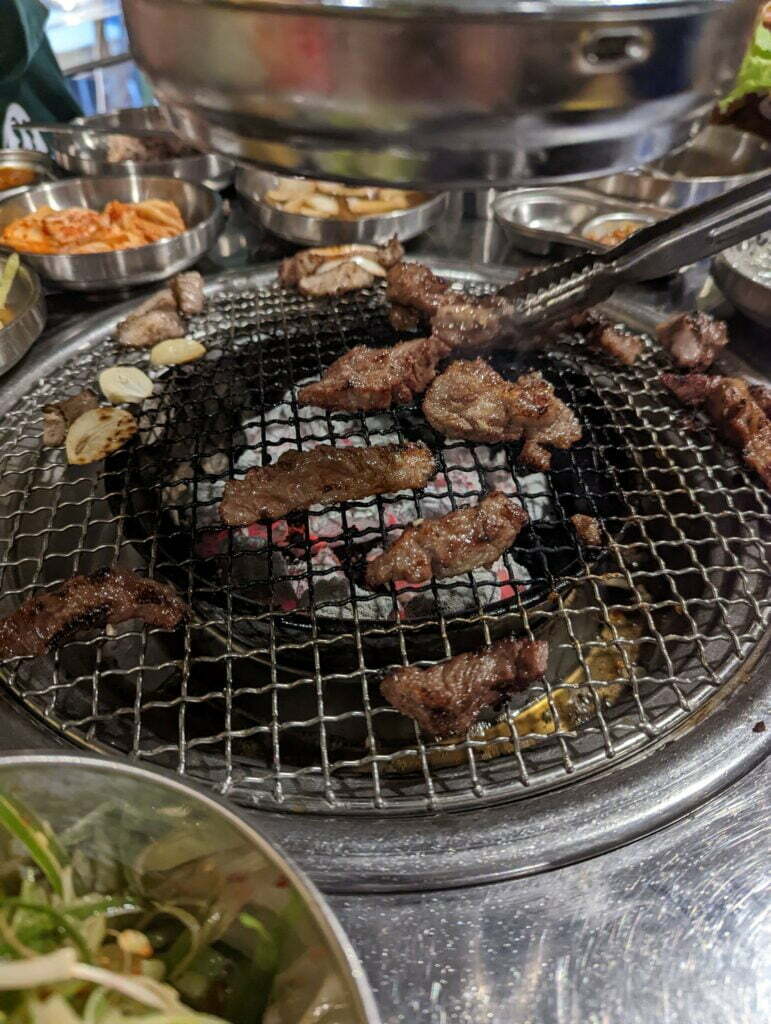 焼肉