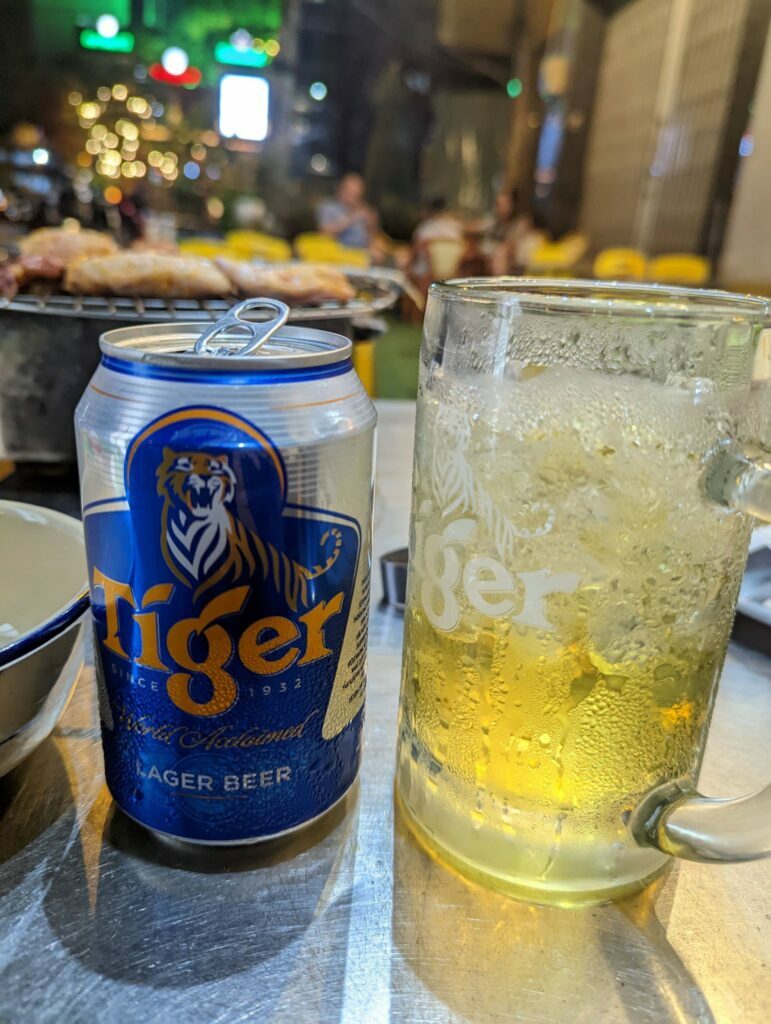 Tigerビール