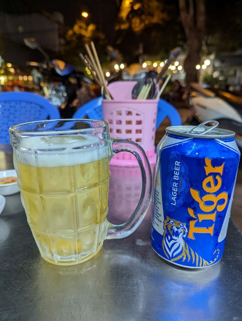 Tigerビール