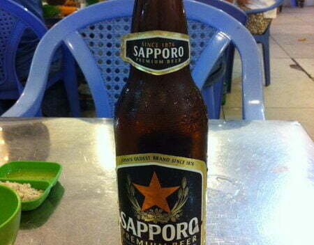 Sapporoビール