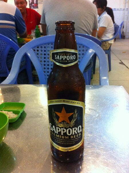 Sapporoビール