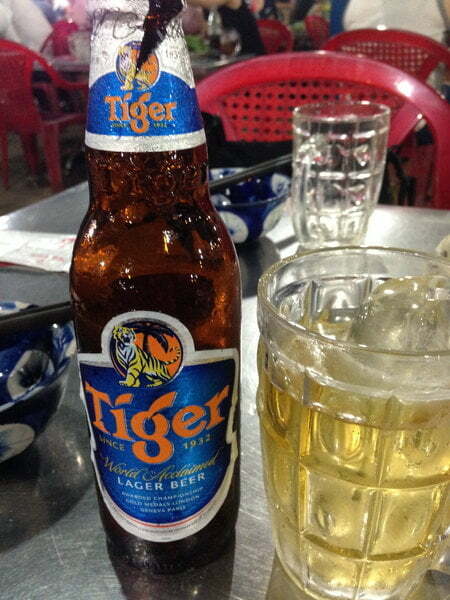 Tigerビール