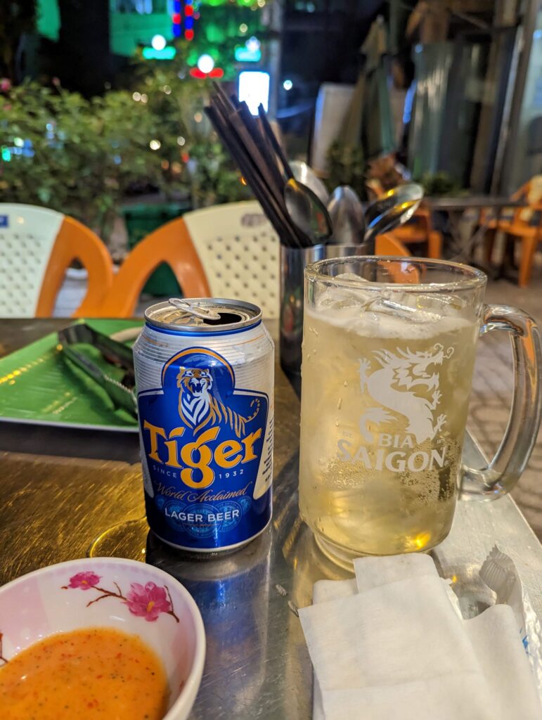 Tigerビール